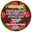 Cranberry Pucker Luscious Lips Sugar Buff™ Flavored Lip Scrub