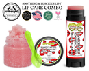 Forbidden Fruit Soothing & Luscious Lips™ Lip Care Combo