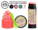 Fruit Punch Soothing & Luscious Lips™ Lip Care Combo
