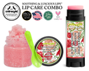 Fully Bloomed Soothing & Luscious Lips™ Lip Care Combo