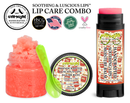 Jammin' Like Schmuckers Soothing & Luscious Lips™ Lip Care Combo
