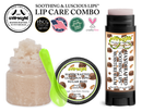 Joyful Candy Bar Soothing & Luscious Lips™ Lip Care Combo
