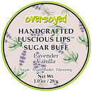 Lavender Vanilla Luscious Lips Sugar Buff™ Flavored Lip Scrub