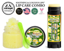 Lemon Pound Cake Soothing & Luscious Lips™ Lip Care Combo