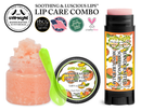 Life's a Peach Soothing & Luscious Lips™ Lip Care Combo