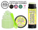 Limeade Soothing & Luscious Lips™ Lip Care Combo