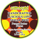 Peanut Butter Pieces Luscious Lips Sugar Buff™ Flavored Lip Scrub