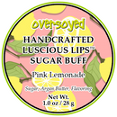 Pink Lemonade Luscious Lips Sugar Buff™ Flavored Lip Scrub