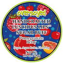 Pomegranate Berry Luscious Lips Sugar Buff™ Flavored Lip Scrub