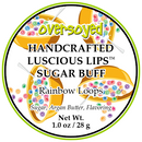 Rainbow Loops Luscious Lips Sugar Buff™ Flavored Lip Scrub