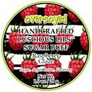 Raspberry Glaze Luscious Lips Sugar Buff™ Flavored Lip Scrub