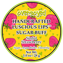Sinful Strawberry Luscious Lips Sugar Buff™ Flavored Lip Scrub