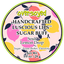 Sour Lemon Drop Luscious Lips Sugar Buff™ Flavored Lip Scrub
