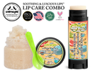 Spill The Tea Soothing & Luscious Lips™ Lip Care Combo