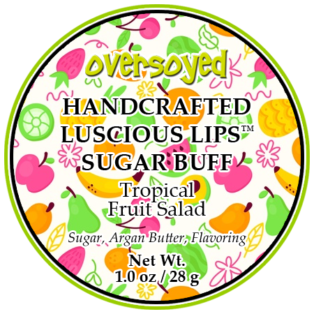 Tropical Fruit Salad Luscious Lips Sugar Buff™ Flavored Lip Scrub