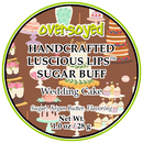 Wedding Cake Luscious Lips Sugar Buff™ Flavored Lip Scrub