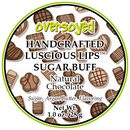 Natural Chocolate Luscious Lips Sugar Buff™ Flavored Lip Scrub