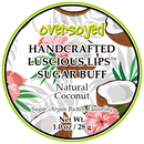Natural Coconut Luscious Lips Sugar Buff™ Flavored Lip Scrub