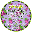 Natural Grape Luscious Lips Sugar Buff™ Flavored Lip Scrub