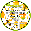 Natural Honey Luscious Lips Sugar Buff™ Flavored Lip Scrub