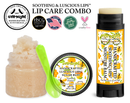 Natural Honey Soothing & Luscious Lips™ Lip Care Combo