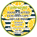 Natural Lemon Luscious Lips Sugar Buff™ Flavored Lip Scrub