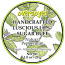 Natural Peppermint Luscious Lips Sugar Buff™ Flavored Lip Scrub
