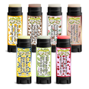 Naturally Gourmet Soothing Lips™ Artisan Handcrafted Naturally Flavored Moisturizing Lip Balm Gift Set