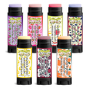 Naturally Fruity Soothing Lips™ Artisan Handcrafted Naturally Flavored Moisturizing Lip Balm Gift Set
