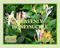 Heavenly Honeysuckle Artisan Handcrafted Natural Organic Eau de Parfum Solid Fragrance Balm