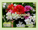 Rose Jasmine Artisan Handcrafted Bubble Bar Bubble Bath & Soak