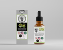 Green Clover & Aloe Artisan Handcrafted Beard & Mustache Moisturizing Oil