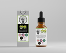 Peanut Butter Oatmeal Cookie Artisan Handcrafted Beard & Mustache Moisturizing Oil