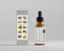 Pumpkin Pecan Waffles Artisan Handcrafted Beard & Mustache Moisturizing Oil