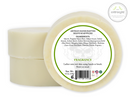 Green Clover & Aloe Artisan Handcrafted Shave Soap Pucks