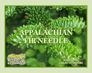 Appalachian Fir Needle Artisan Handcrafted Bubble Bar Bubble Bath & Soak