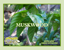 Muskwood Artisan Handcrafted Beard & Mustache Moisturizing Oil