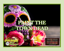 Paint The Town Dead Artisan Handcrafted Fluffy Whipped Cream Bath Soap