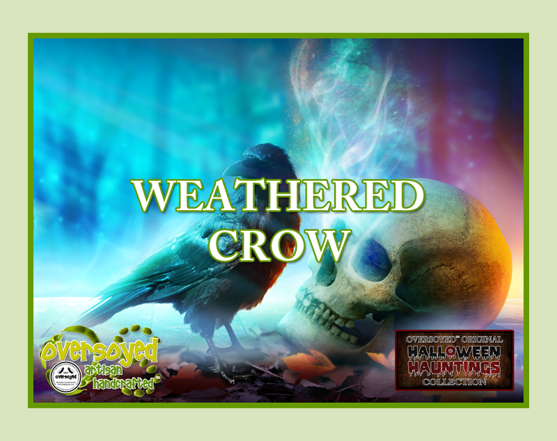 Weathered Crow Artisan Handcrafted Silky Skin™ Dusting Powder