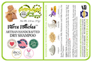 Bro's Nudie Mags Fierce Follicle™ Artisan Handcrafted  Leave-In Dry Shampoo