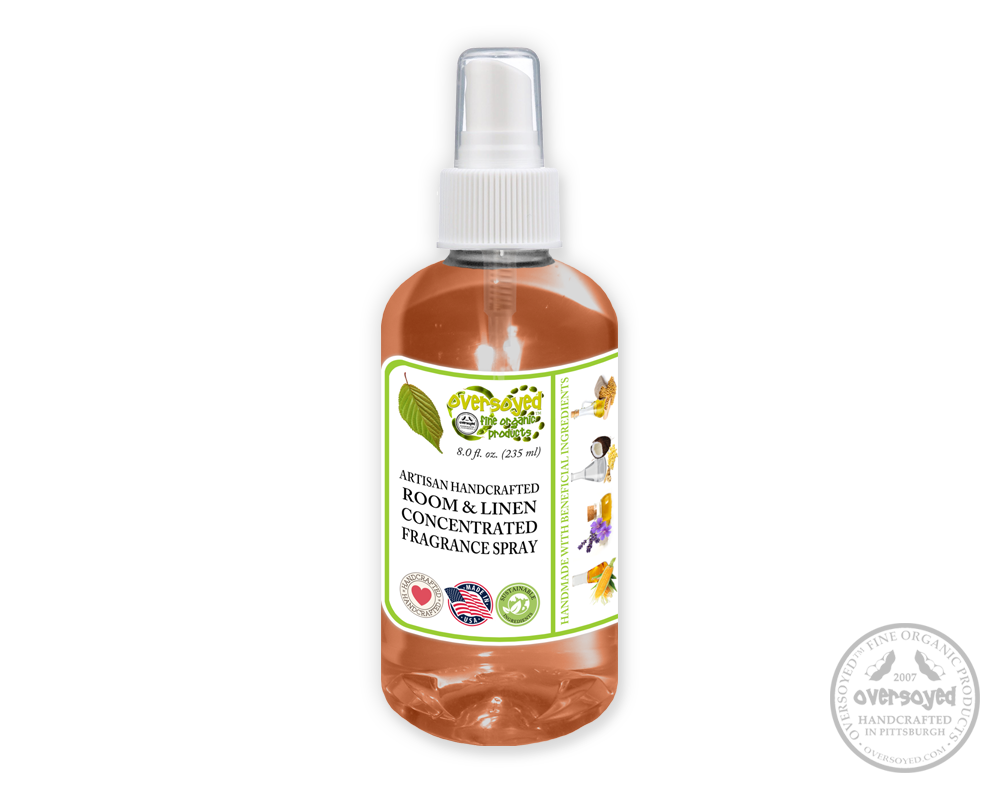 Sweet Cinnamon Room and Linen Spray - Organic Cinnamon Room Spray