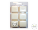 Shea Butter & Rice Flower Artisan Hand Poured Soy Wax Aroma Tart Melt