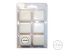 Prosecco Cupcake Artisan Hand Poured Soy Wax Aroma Tart Melt