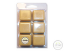 Peanut Butter Cookie Artisan Hand Poured Soy Wax Aroma Tart Melt