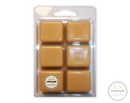 Hazelnut Cappuccino Artisan Hand Poured Soy Wax Aroma Tart Melt