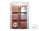 Ginger Snap Chai Artisan Hand Poured Soy Wax Aroma Tart Melt