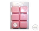 Berry White Artisan Hand Poured Soy Wax Aroma Tart Melt