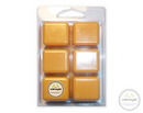 Coconut Milk & Papaya Artisan Hand Poured Soy Wax Aroma Tart Melt