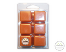 Red Papaya Artisan Hand Poured Soy Wax Aroma Tart Melt