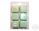 Tuscan Olive Leaf Artisan Hand Poured Soy Wax Aroma Tart Melt